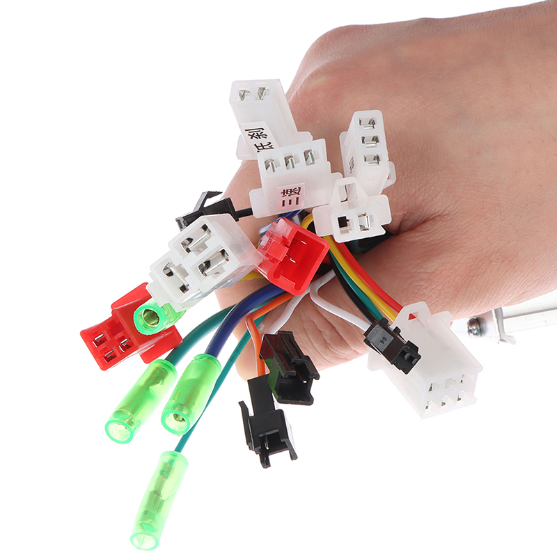 Cefu Bộ điều khiển động cơ không chổi than 36V/48V 350W Bộ điều chỉnh động cơ DC Bộ điều khiển tốc độ