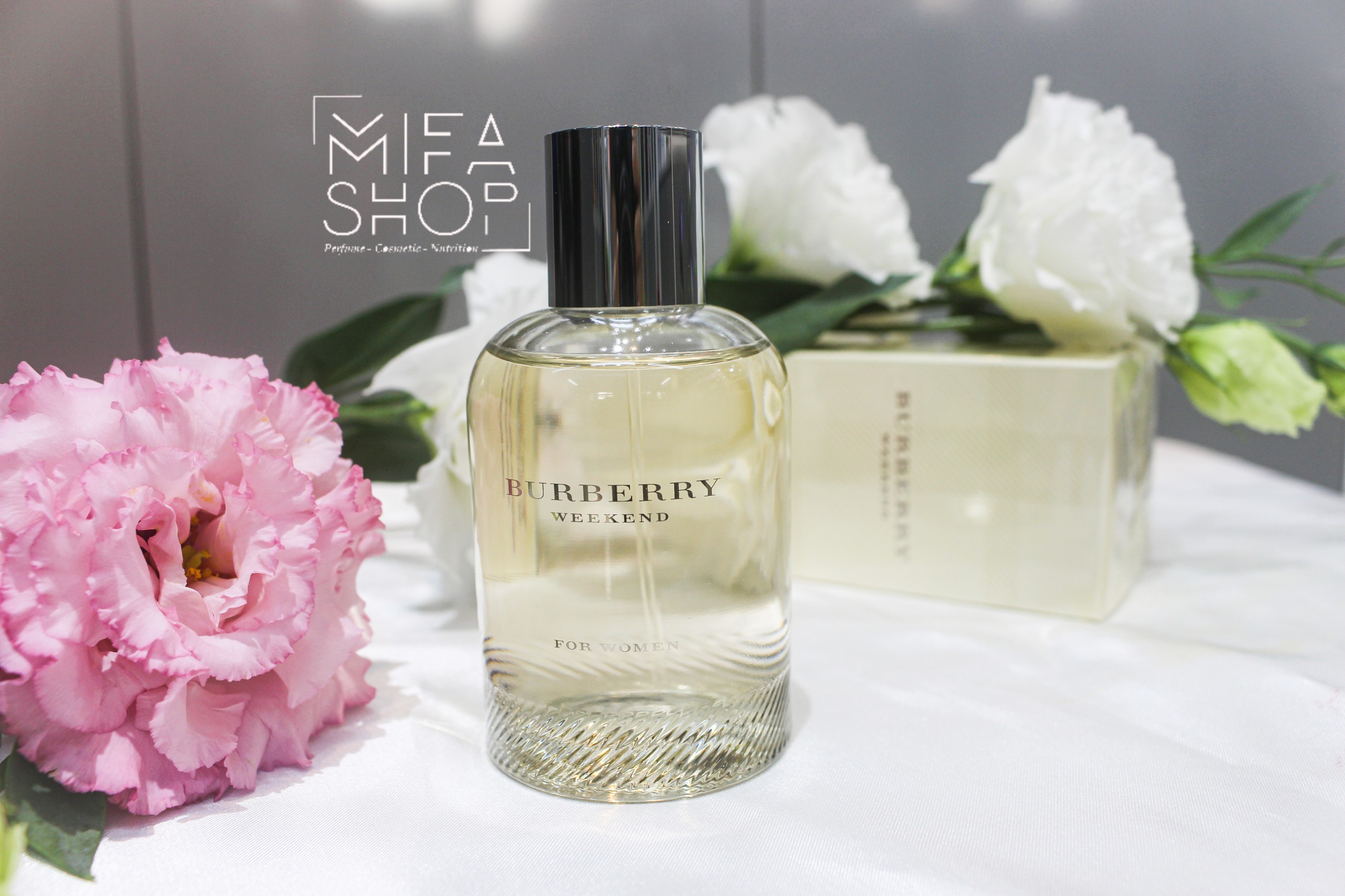 Nước hoa Burberry weekend for wommen