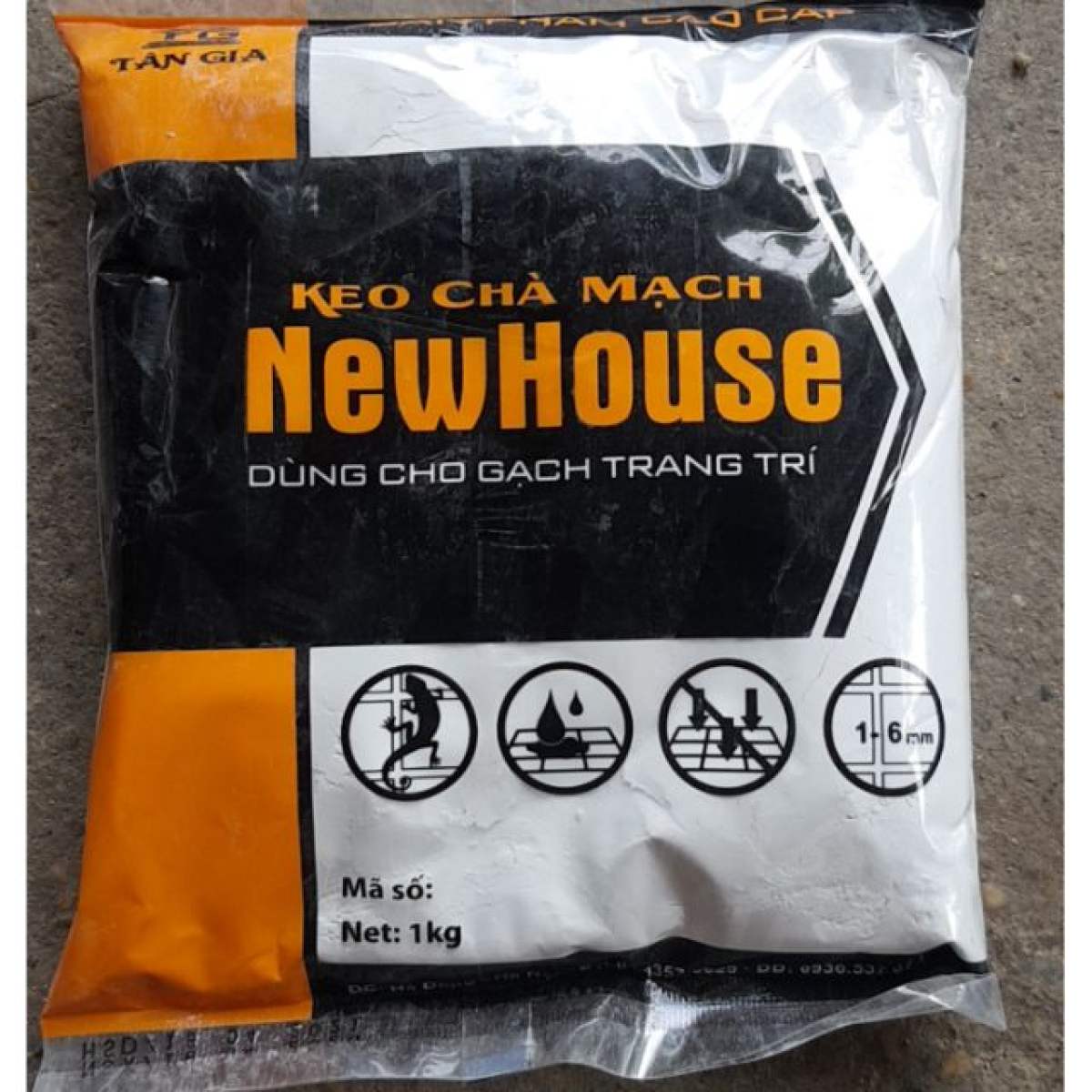 Keo chà mạch, keo chít mạch gạch cao cấp