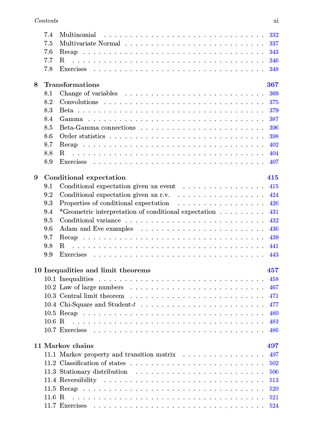 Introduction to Probability, Second Edition