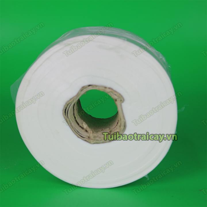 Cuộn băng nilon tự hủy bản 5 cm