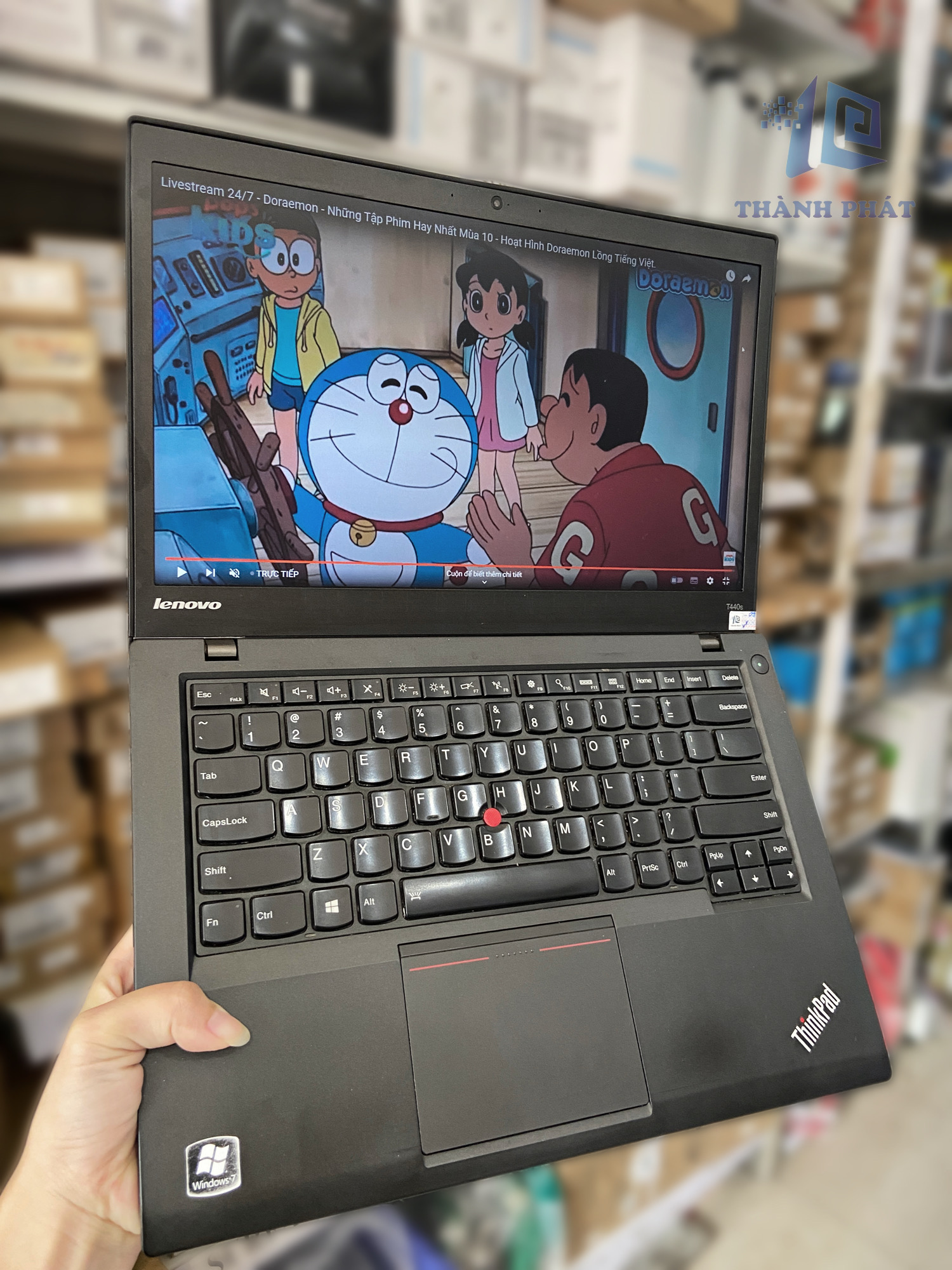 Laptop Lenovo Thinkpad T440S