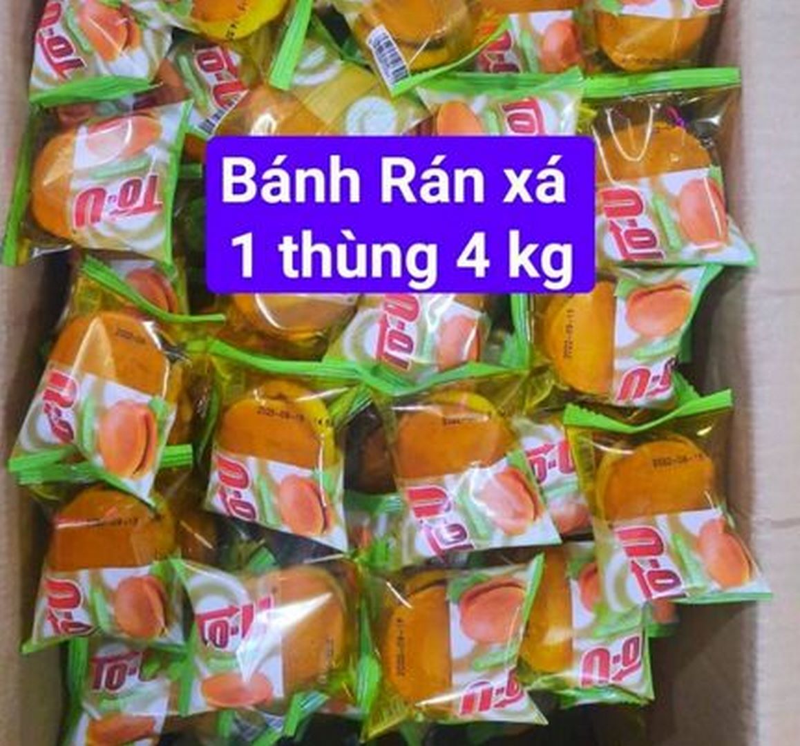 Bánh rán doraemon - siêu ngon 100g