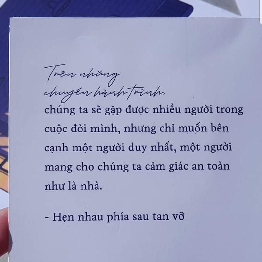 Hẹn Nhau Phía Sau Tan Vỡ - An