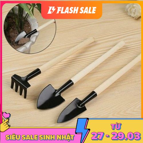 >> BÁO GIÁ BỘ DỤNG CỤ CUỐC XẺNG LÀM VƯỜN TRỒNG CÂY MINI 4 CHIẾC SƠN TĨNH ĐIỆN | Shopee Lazada Sendo Tiki mới nhất 32 Bộ cuốc xẻng mini trồng cây cảnh, bộ dụng cụ làm vườn mini nhỏ xinh tiện lợi