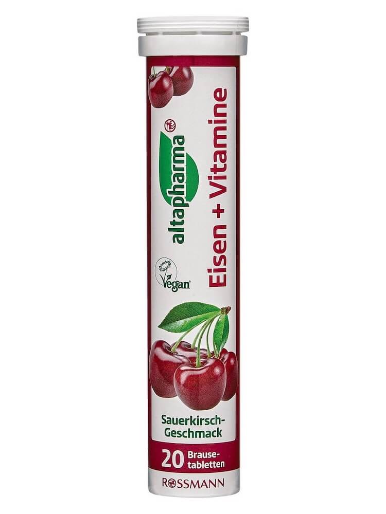Viên Sủi Altapharma Multivitamin 20 Viên