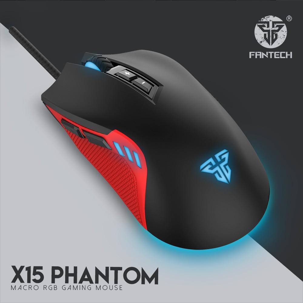 Fantech X15 PHANTOM 4800DPI