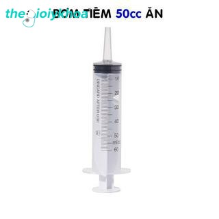 Bơm chuyền thức ăn/ bơm tiêm 50cc thegioiykhoa