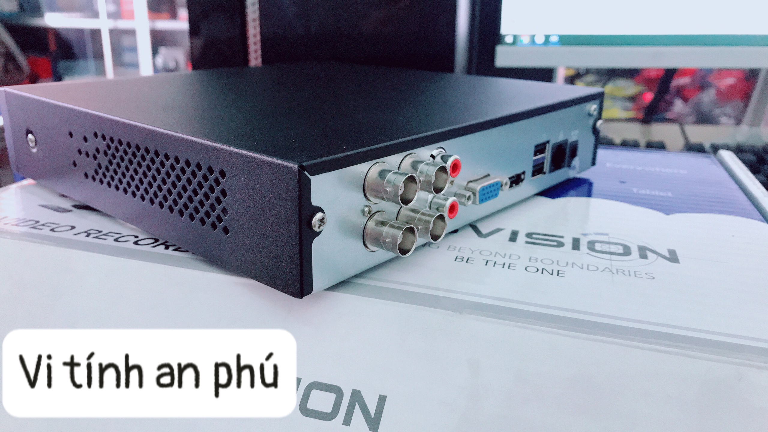 Đầu ghi hình 4 KÊNH KX-A7104SD6