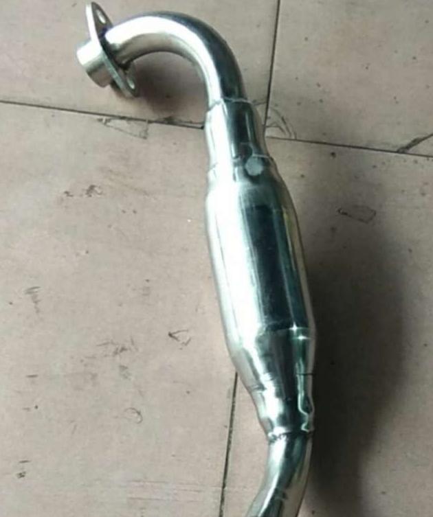 cổ pô msx bầu hơi