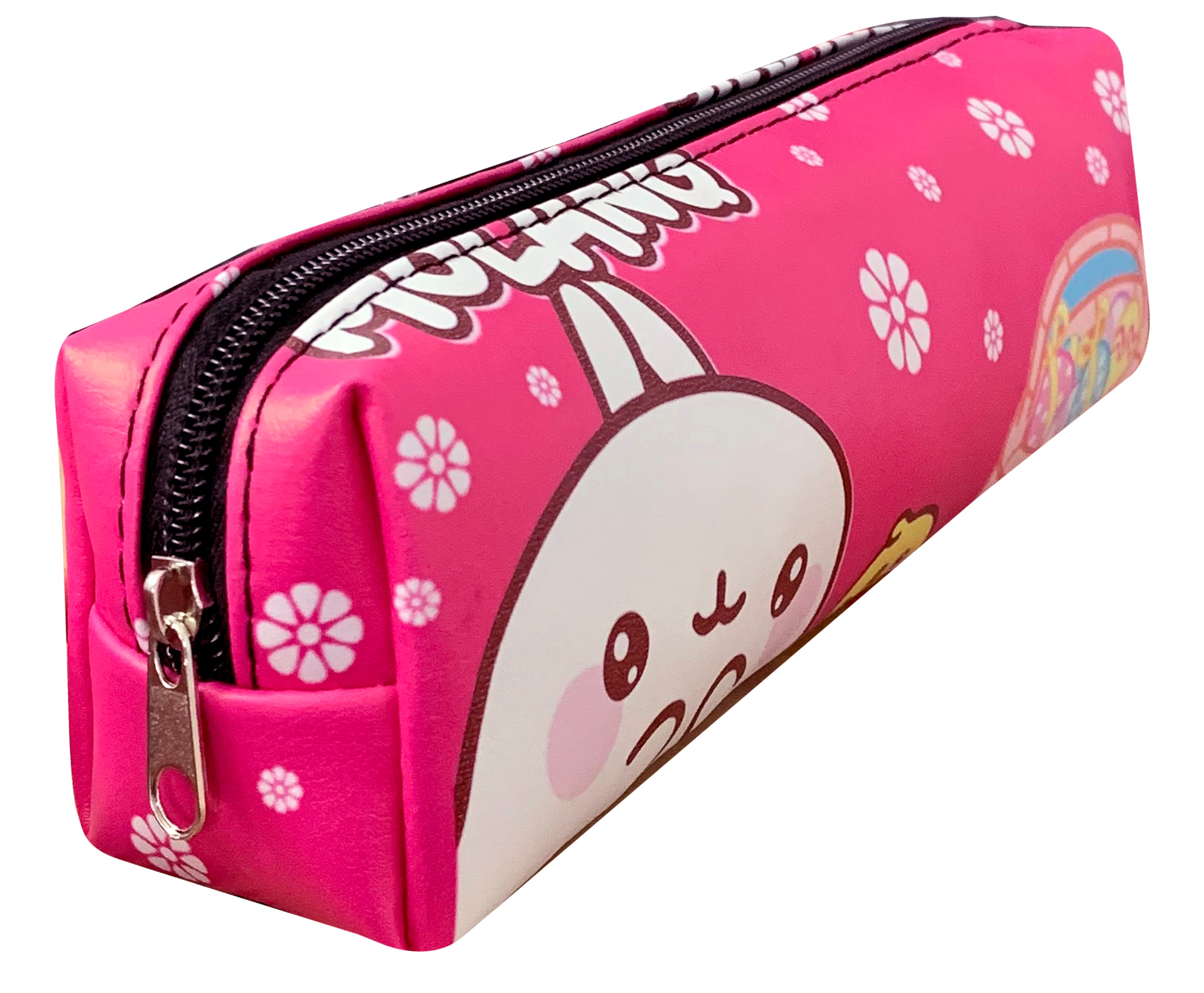 Hộp Bút ( Bóp Viết) Hình Chibi Cute Dành Cho Nữ MHHB501