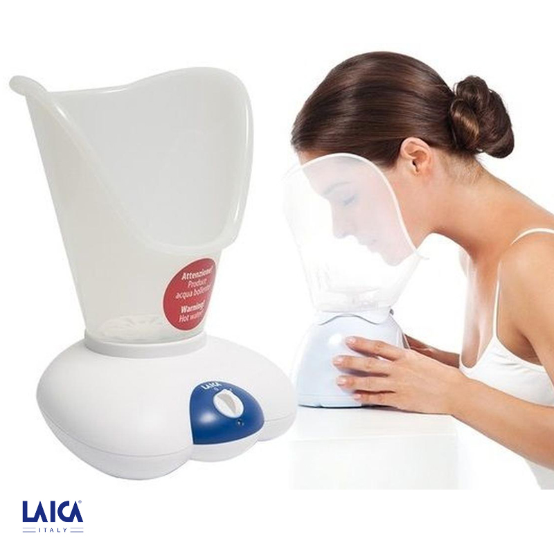 Máy xông làm đẹp da mặt Laica MD6062
