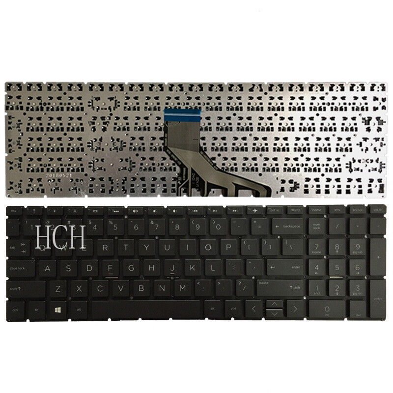 Bàn phím laptop hp pavilion tpn-c136 tpn-c135 tpn-c133, 255-g7 250-g7, 15-da, 15-db, 15-cs, 15-dr