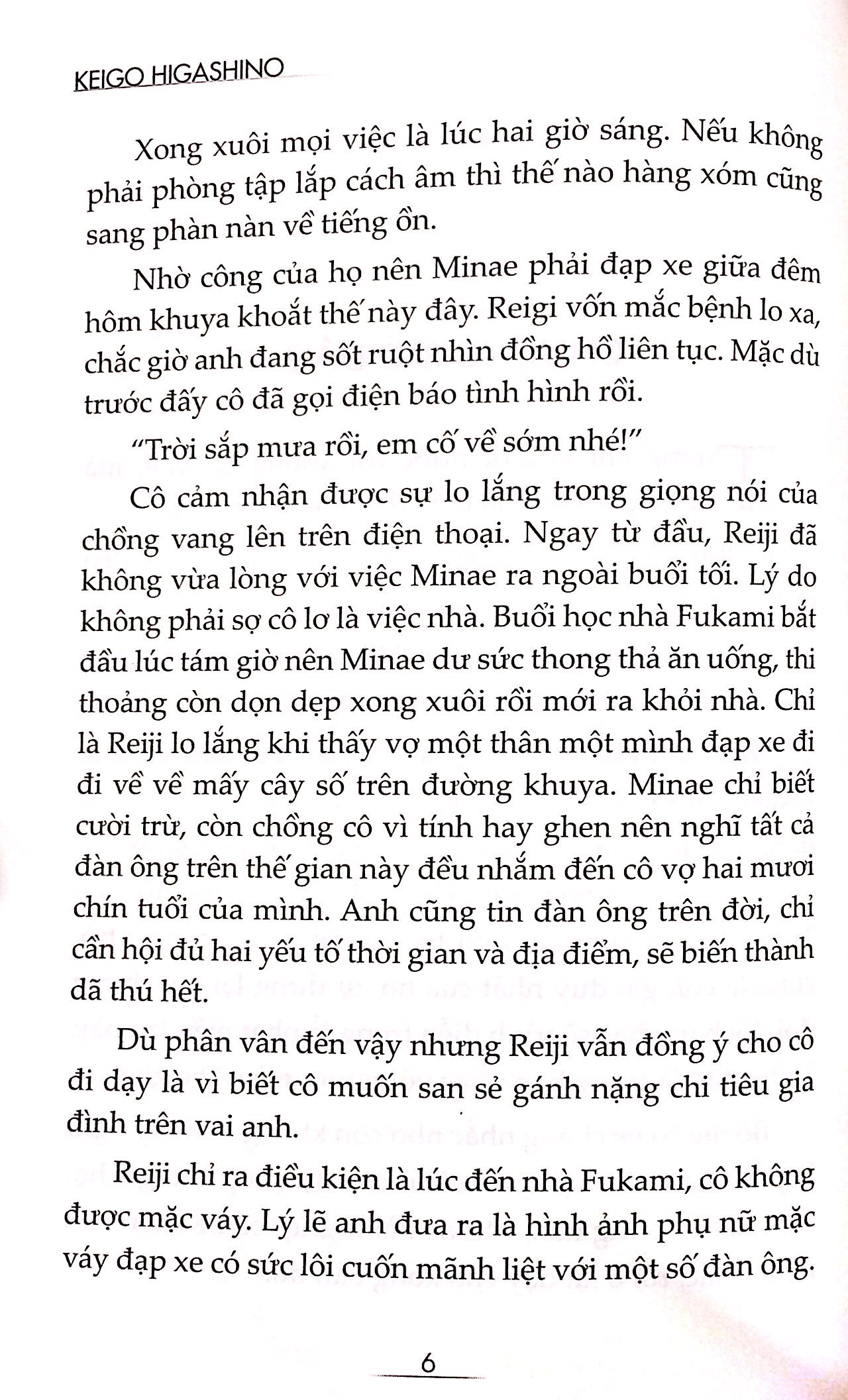 Fahasa - Trước Khi Nhắm Mắt