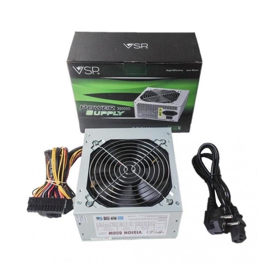 Bộ Nguồn Máy Vi Tính PC 650W