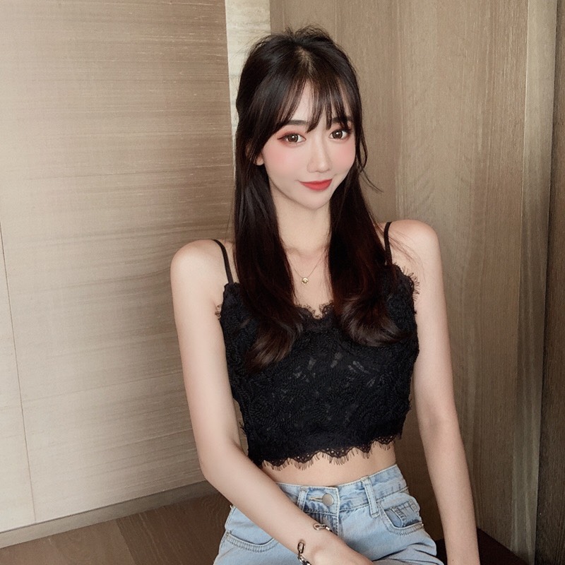 áo ren hai dây siêu hot