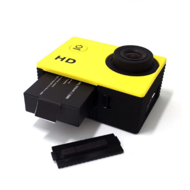 Pin Camera Hành Trình SJCAM
