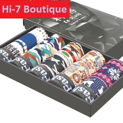 [HCM]Quần Đùi Nam (1 Hộp 5 Cái)