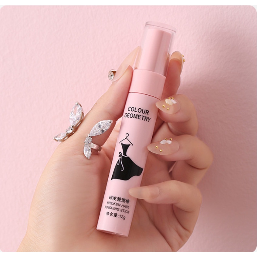 [HCM]Mascara Chải Tóc Con Gọn Vào Nếp