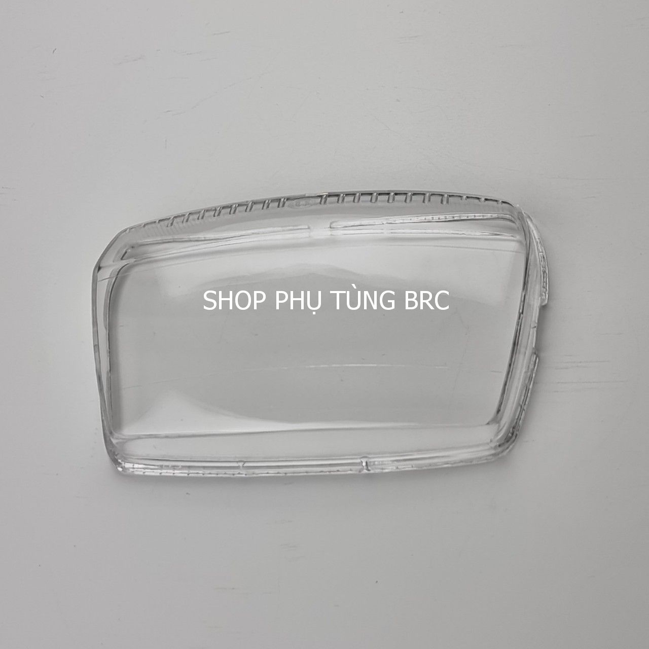 Mặt kiếng đèn pha xe DREAM II, Super DREAM ( A/E chọn loại xe trên đơn hàng và không dùng cho Super Dream đèn lồi ). )