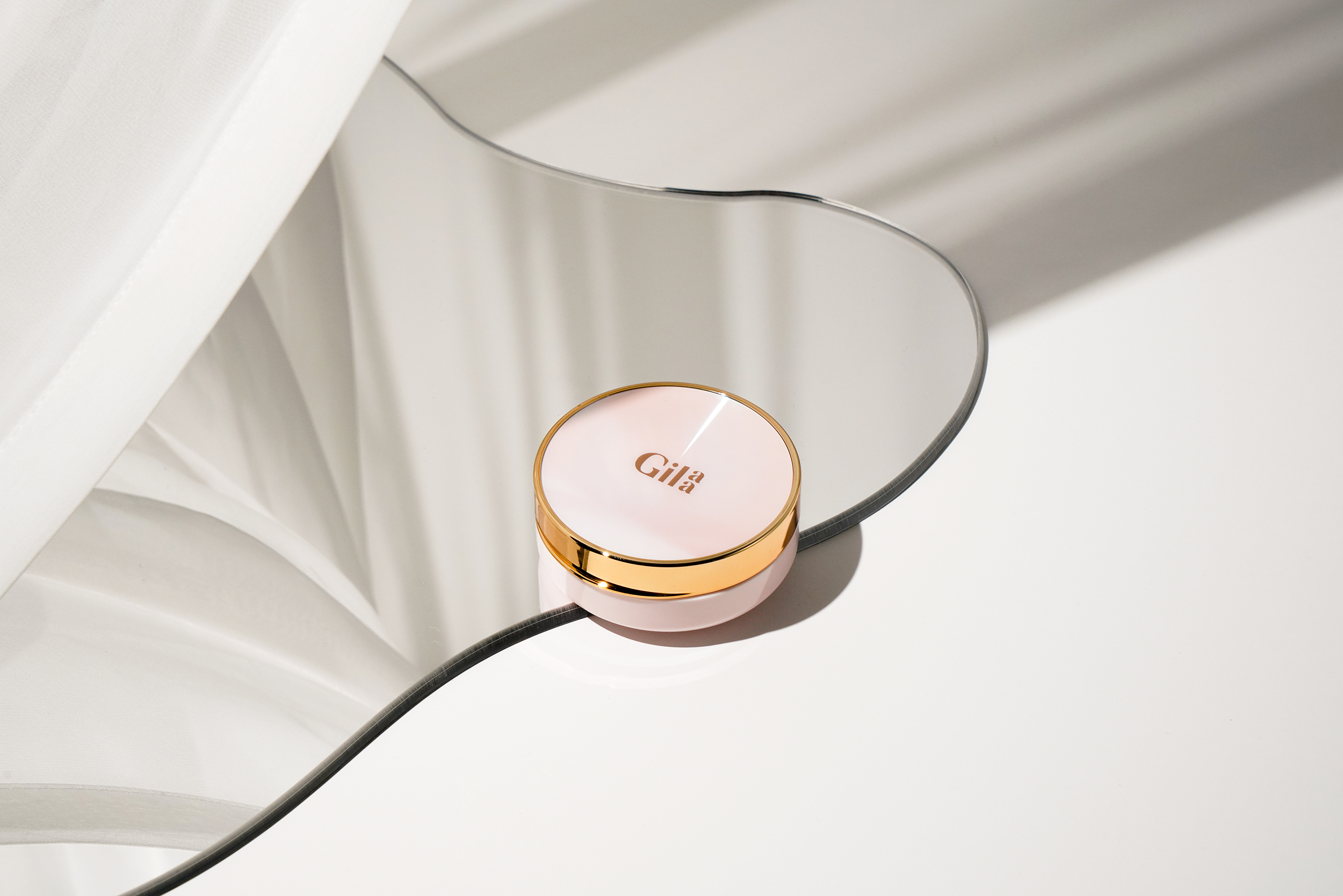 Phấn Nước Gilaa Long Wear DD Cushion SPF50+ PA+++ 13g