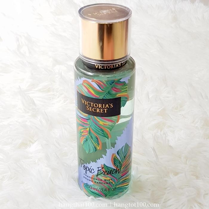 Nước xịt thơm toàn thân cao cấp 250ml