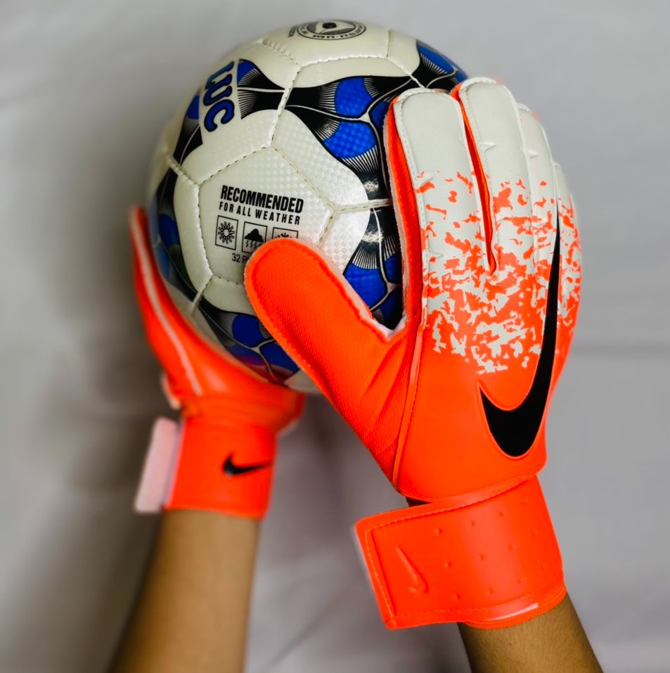 Găng Tay Thủ Môn, bao tay bắt bóng trẻ em và người lớn có xương trợ Ngón ĐỒ TẬP TỐT