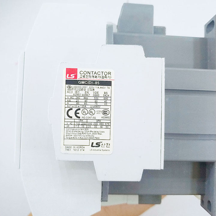Khởi Động Từ LS GMC 85A Contactor