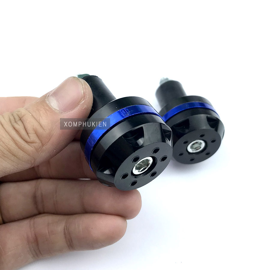 Gù Tay Lái 6 Cạnh Gắn Xe Máy [ 1 Đôi ]