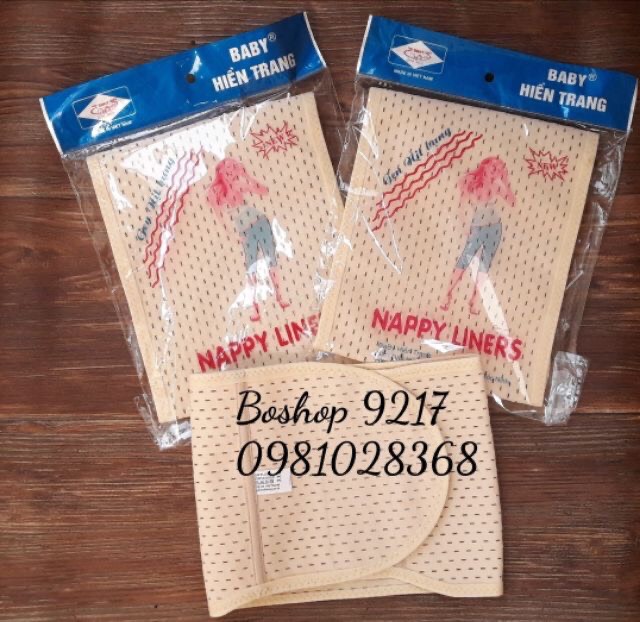 Gen nịt bụng eo thon Hiền Trang (loại dán)