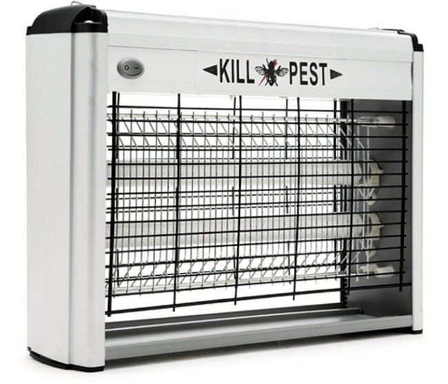[HCM]Đèn bắt muỗi tiết kiệm điện Kill Pest 20W HNM83