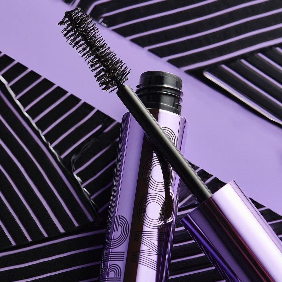 Mascara làm dày và dài mi elf big mood mascara lash it loud mascara