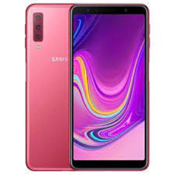 điện thoại Samsung Galaxy A7 2018 (A750) 2sim ram 4G rom 64G CHÍNH HÃNG, Chiến PUBG/Liên Quân/ Free Fire siêu Chất - bảo Hành 12 Tháng