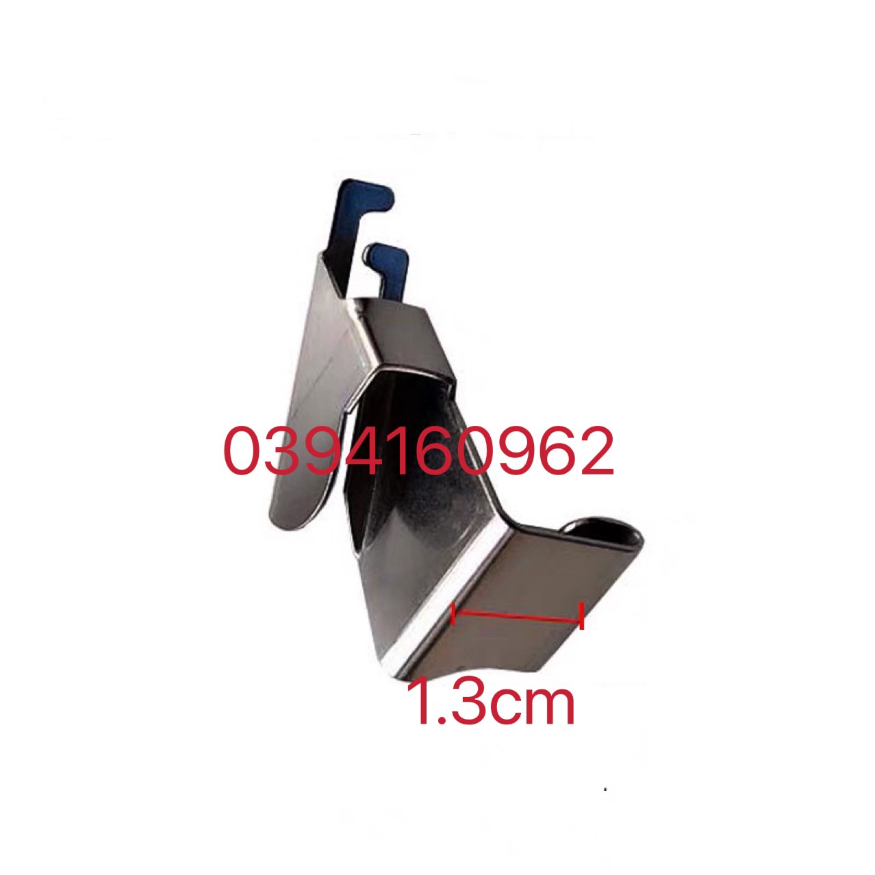 Cử chống quăn mép vải sử dụng cho máy vắt sổ