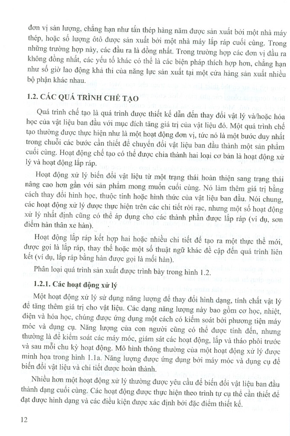 Kỹ Thuật Gia Công Cơ
