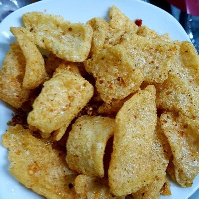 1kg da heo cháy tỏi