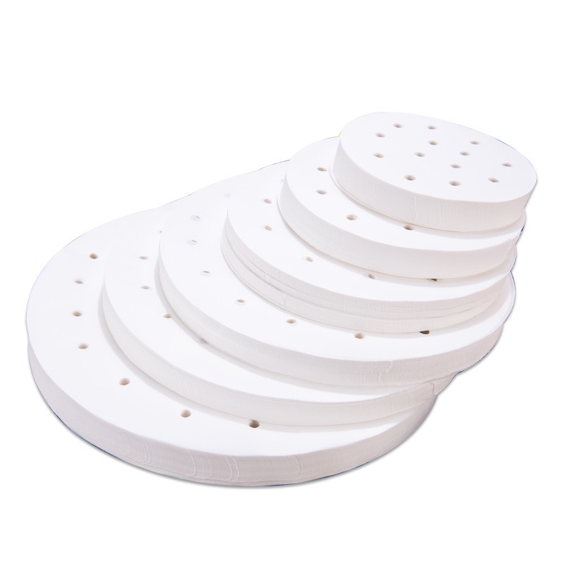 Sét 100 Tờ Giấy Nến Đục Lỗ Đa Năng [ Nhiều Kích Thước ]