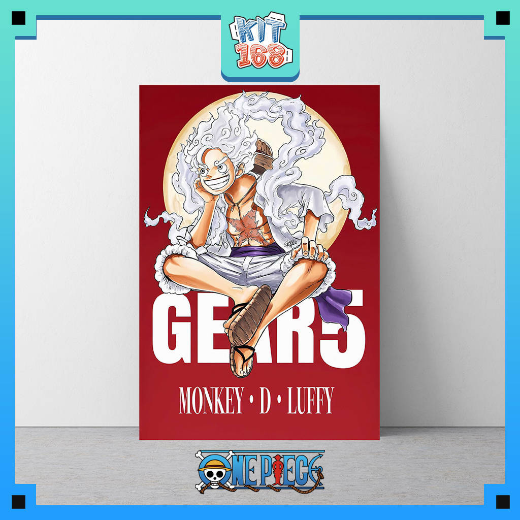Poster Hình One Piece (POSTPIC-0159)