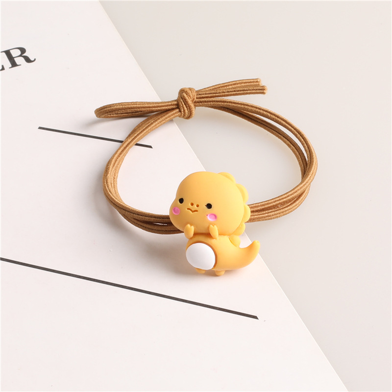 Set 5 cột tóc khủng long béo ú ( người lớn và trẻ nhỏ, hàng siêu bền)