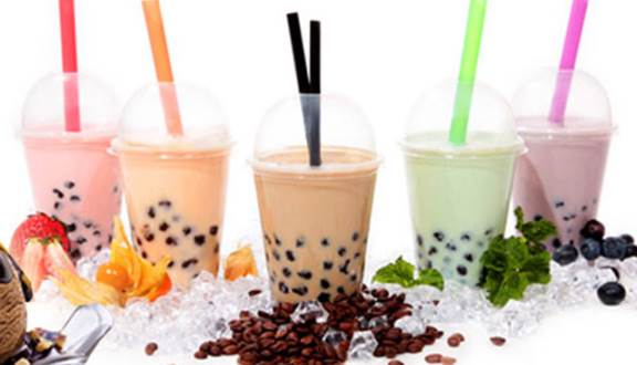 Bột Trà Sữa Dưa Lưới