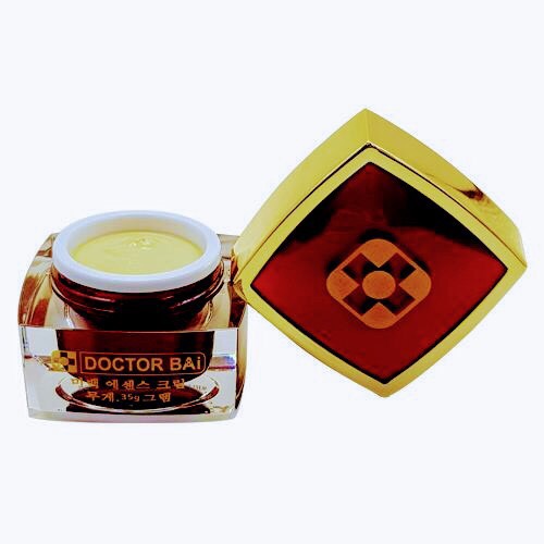 Kem Mờ Nám Trắng Da Doctor Bai Green Tea
