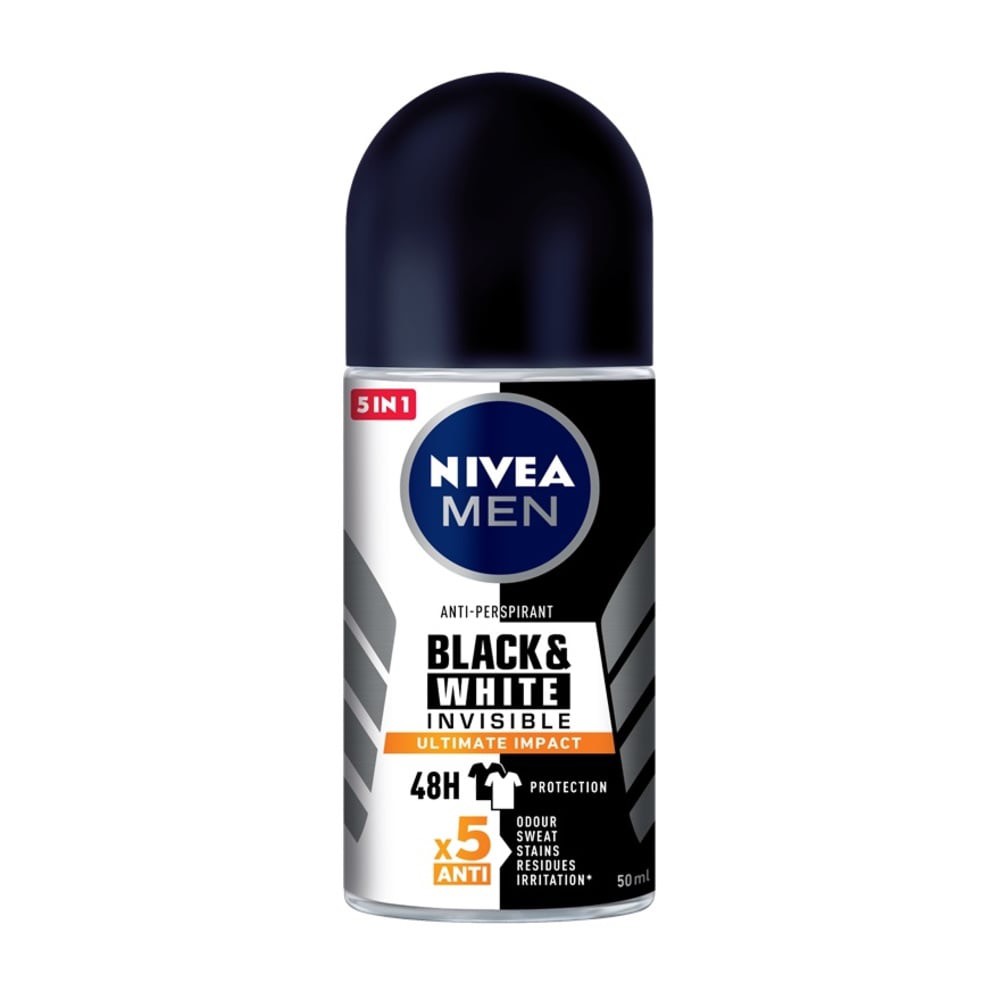 LĂN NGĂN MÙI NIVEA MEN 25ML