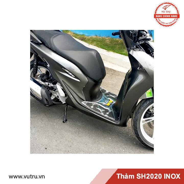 [HCM]THẢM XE MÁY SH 2020 HÀNG CAO CẤP