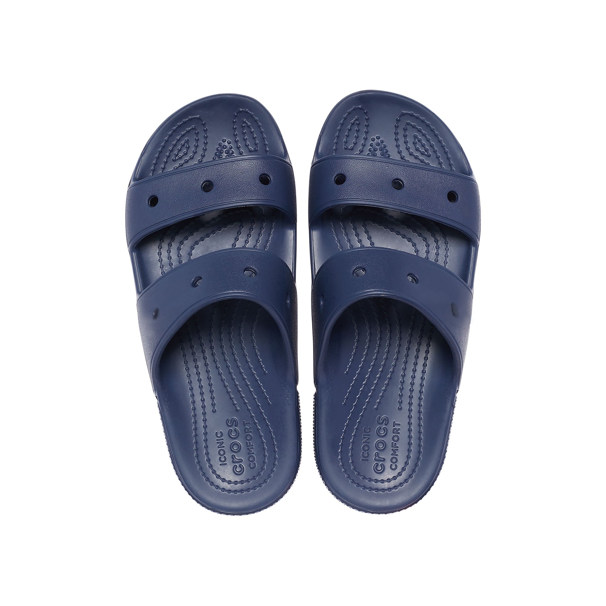 Dép Unisex Crocs Classic - 206761-410