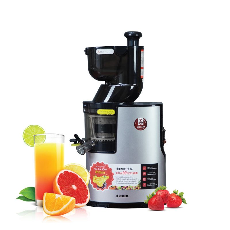 Máy ép chậm đa năng Roler RS-4459