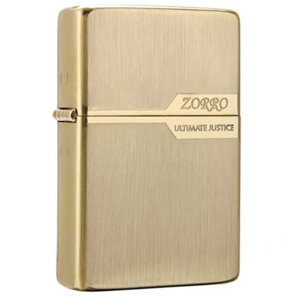 Bật lửa xăng đá Zorro Z91328