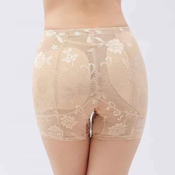 Quần Độn Mông Hông Ren Hoa Mút Rời