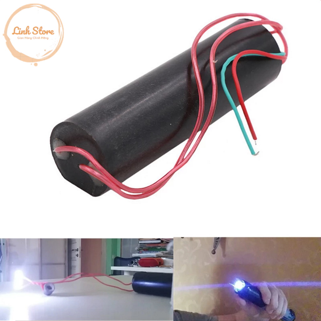 Module Tăng Áp Kích Điện 1000KV 3.7-6V (Loại Tốt)