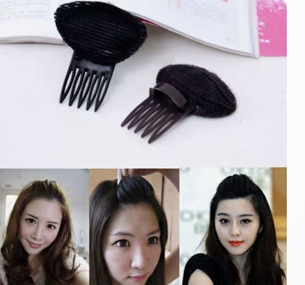 Kẹp xược độn phồng tóc phồng mái