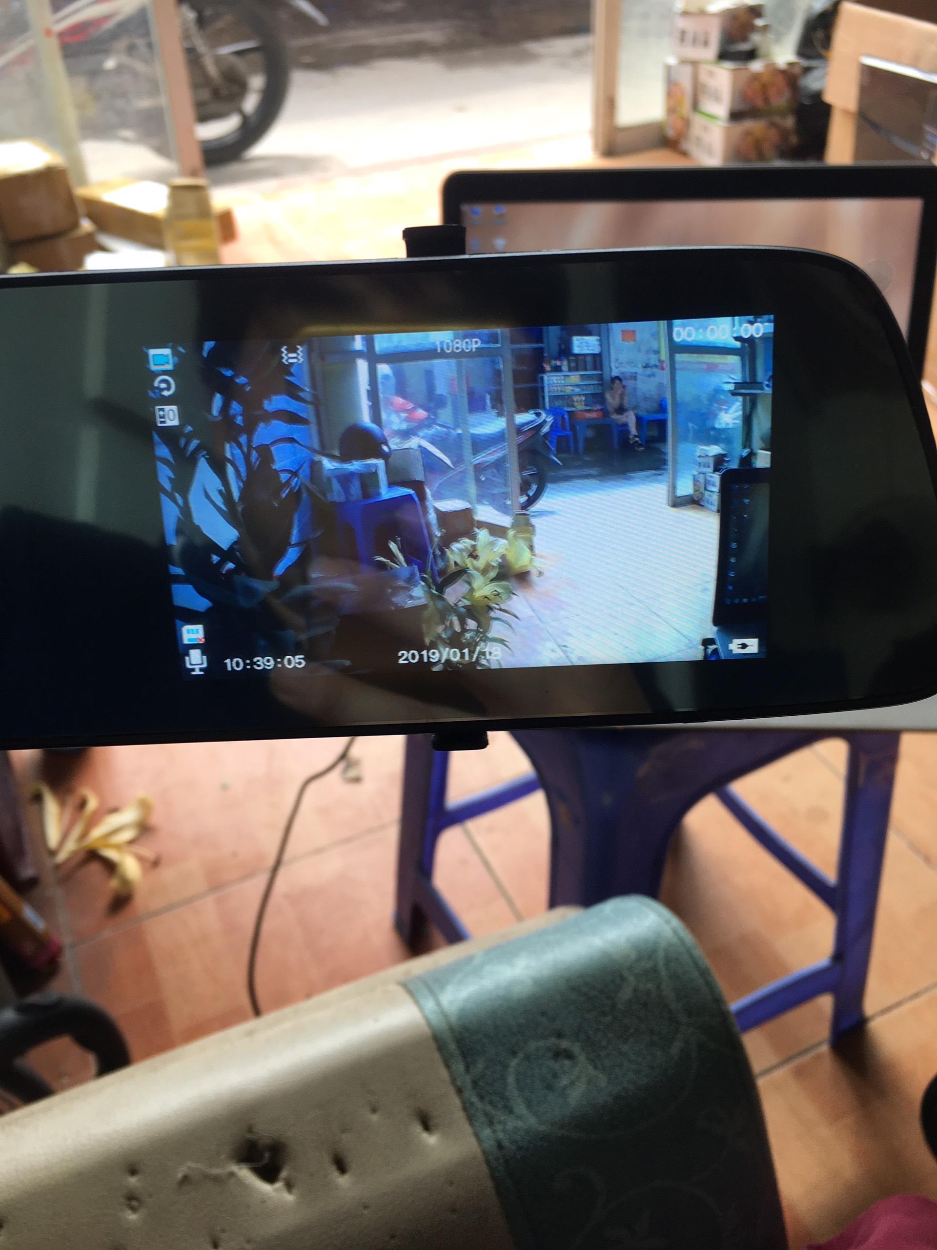 Camera hành trình oto Anytek A5 Full HD 1080P